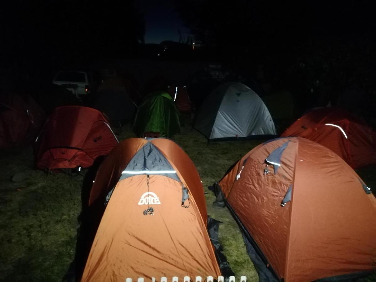 פואנטה ארנס Alojamiento Emilia House מראה חיצוני תמונה