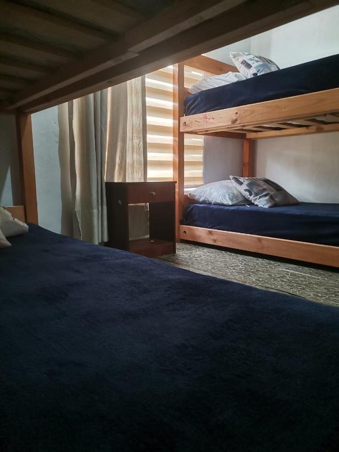 פואנטה ארנס Alojamiento Emilia House מראה חיצוני תמונה